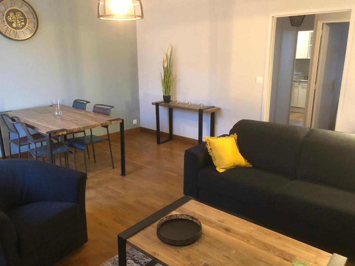 Au Coeur Du Marche 4 Etoiles Apartamento Fécamp Exterior foto
