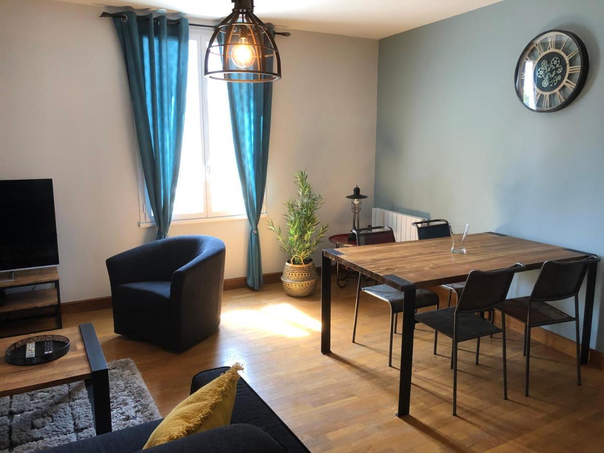 Au Coeur Du Marche 4 Etoiles Apartamento Fécamp Exterior foto