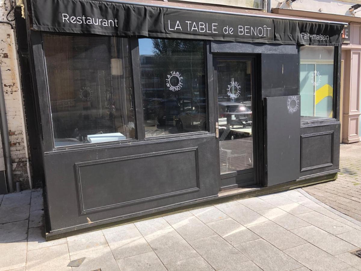 Au Coeur Du Marche 4 Etoiles Apartamento Fécamp Exterior foto