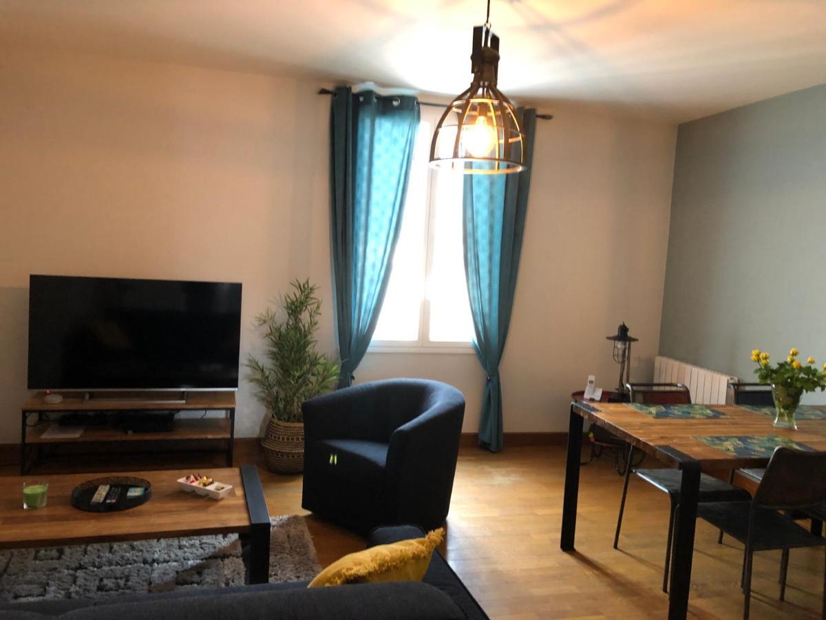 Au Coeur Du Marche 4 Etoiles Apartamento Fécamp Exterior foto